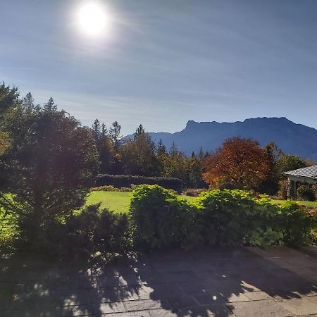 Der Vollererhof Hotel Puch bei Hallein Buitenkant foto