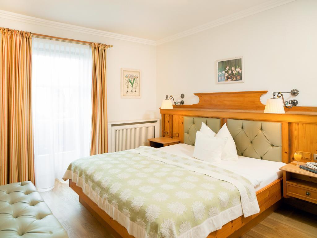 Der Vollererhof Hotel Puch bei Hallein Kamer foto