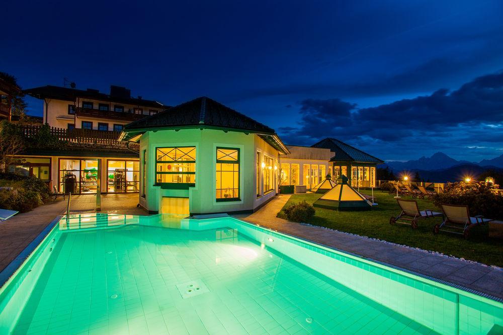 Der Vollererhof Hotel Puch bei Hallein Buitenkant foto