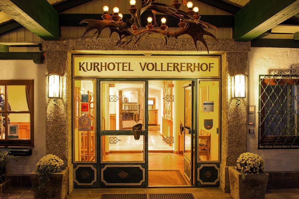 Der Vollererhof Hotel Puch bei Hallein Buitenkant foto
