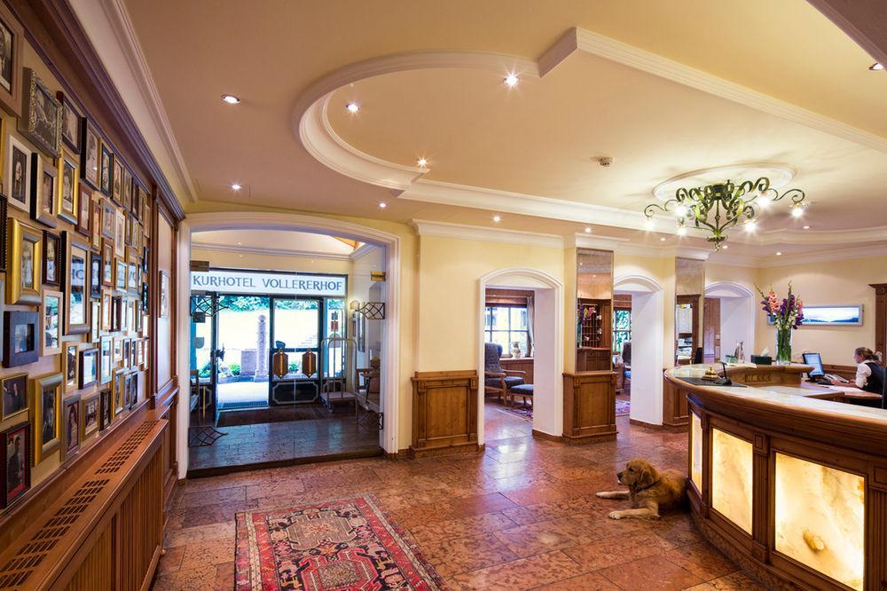 Der Vollererhof Hotel Puch bei Hallein Buitenkant foto