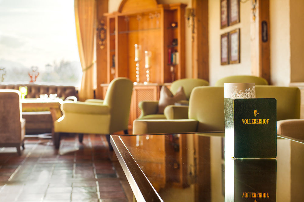 Der Vollererhof Hotel Puch bei Hallein Buitenkant foto