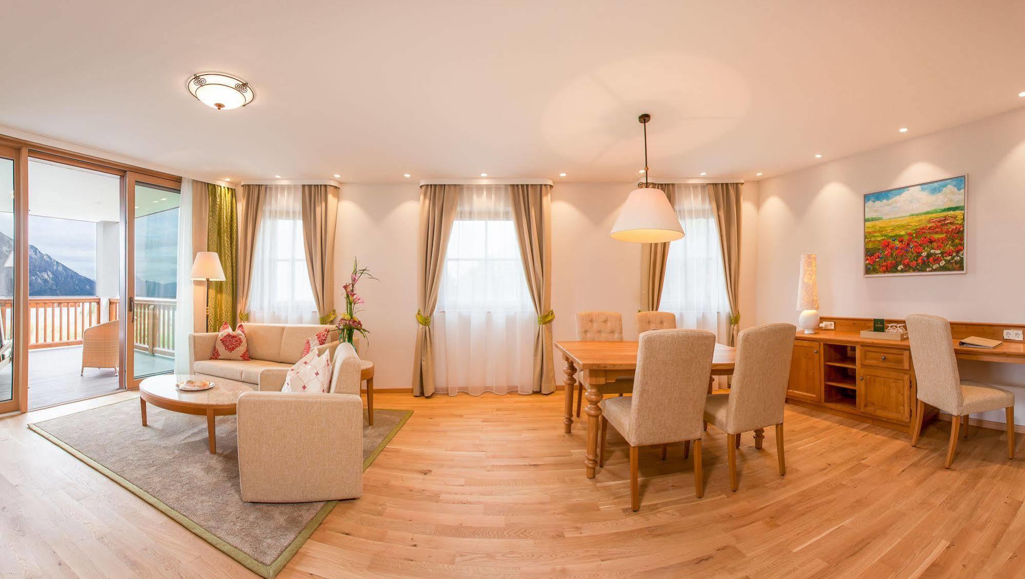 Der Vollererhof Hotel Puch bei Hallein Buitenkant foto