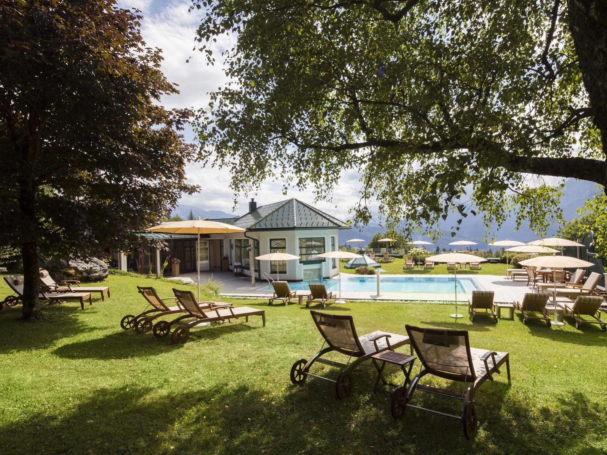 Der Vollererhof Hotel Puch bei Hallein Buitenkant foto