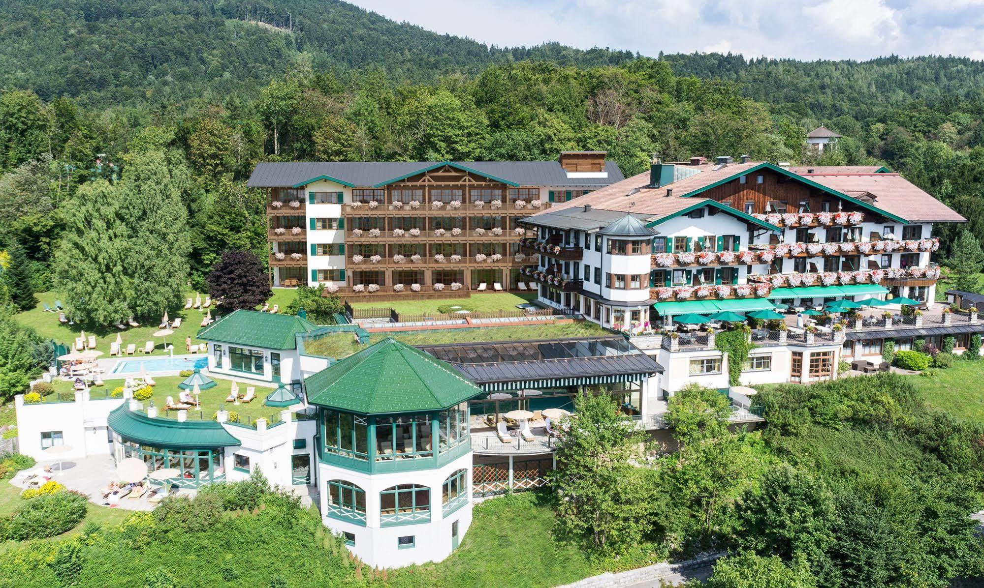 Der Vollererhof Hotel Puch bei Hallein Buitenkant foto