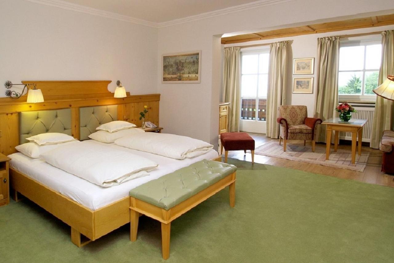 Der Vollererhof Hotel Puch bei Hallein Buitenkant foto